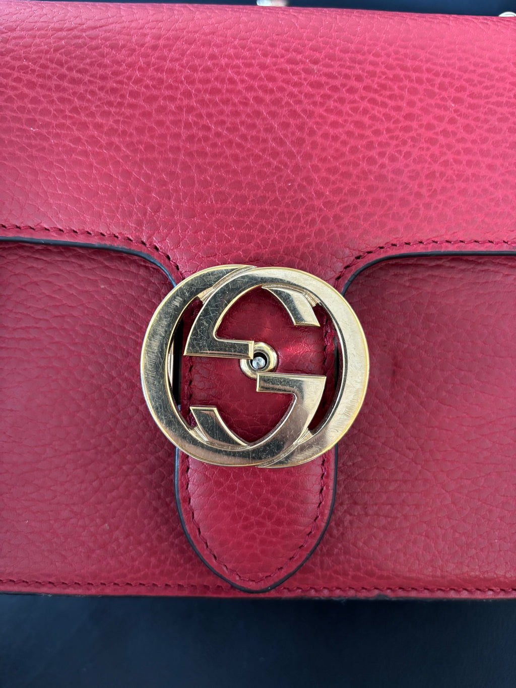 Gucci Red