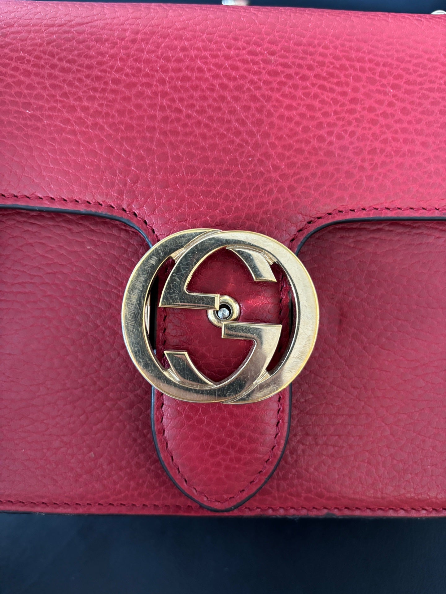 Gucci Red
