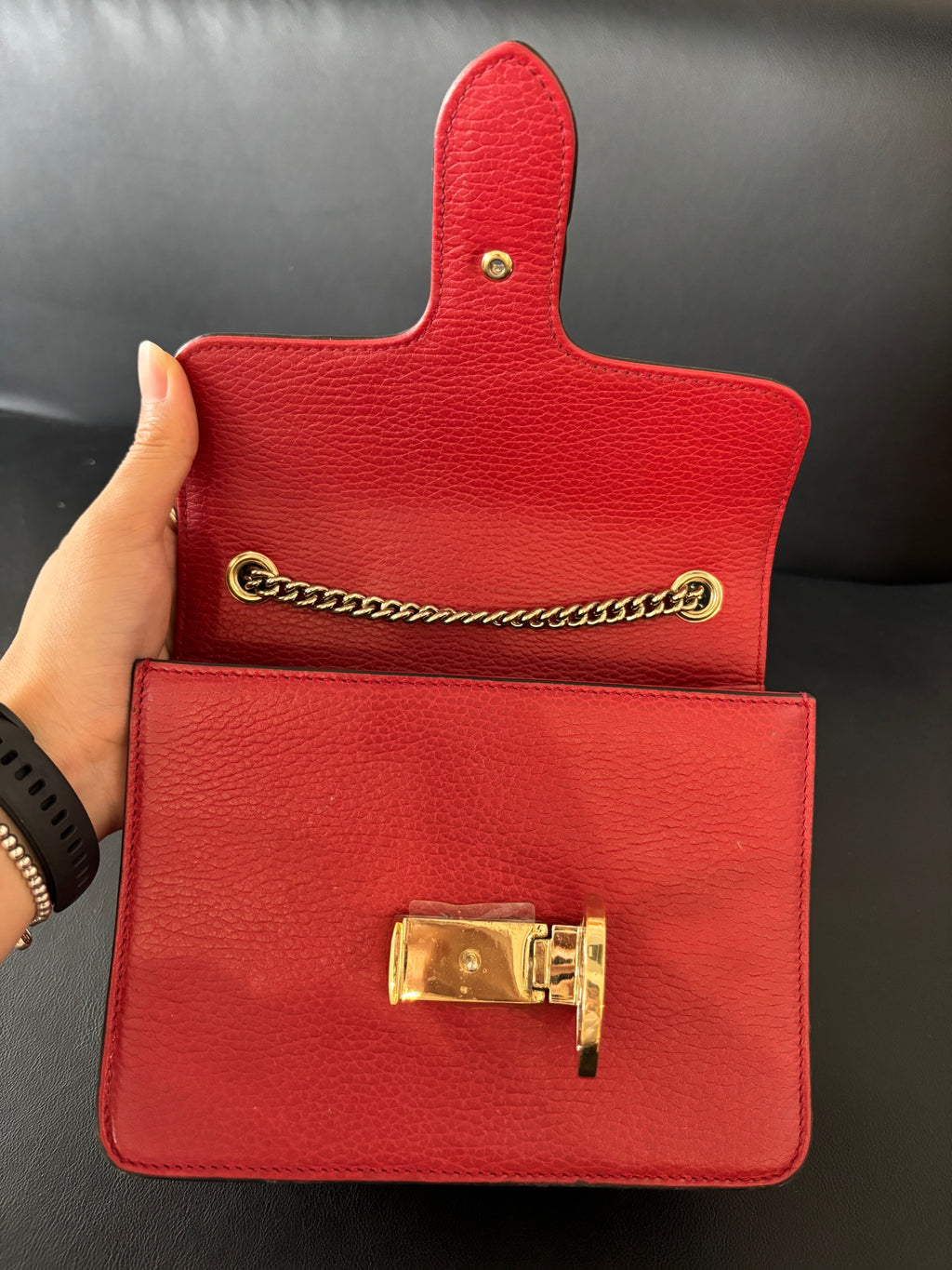 Gucci Red