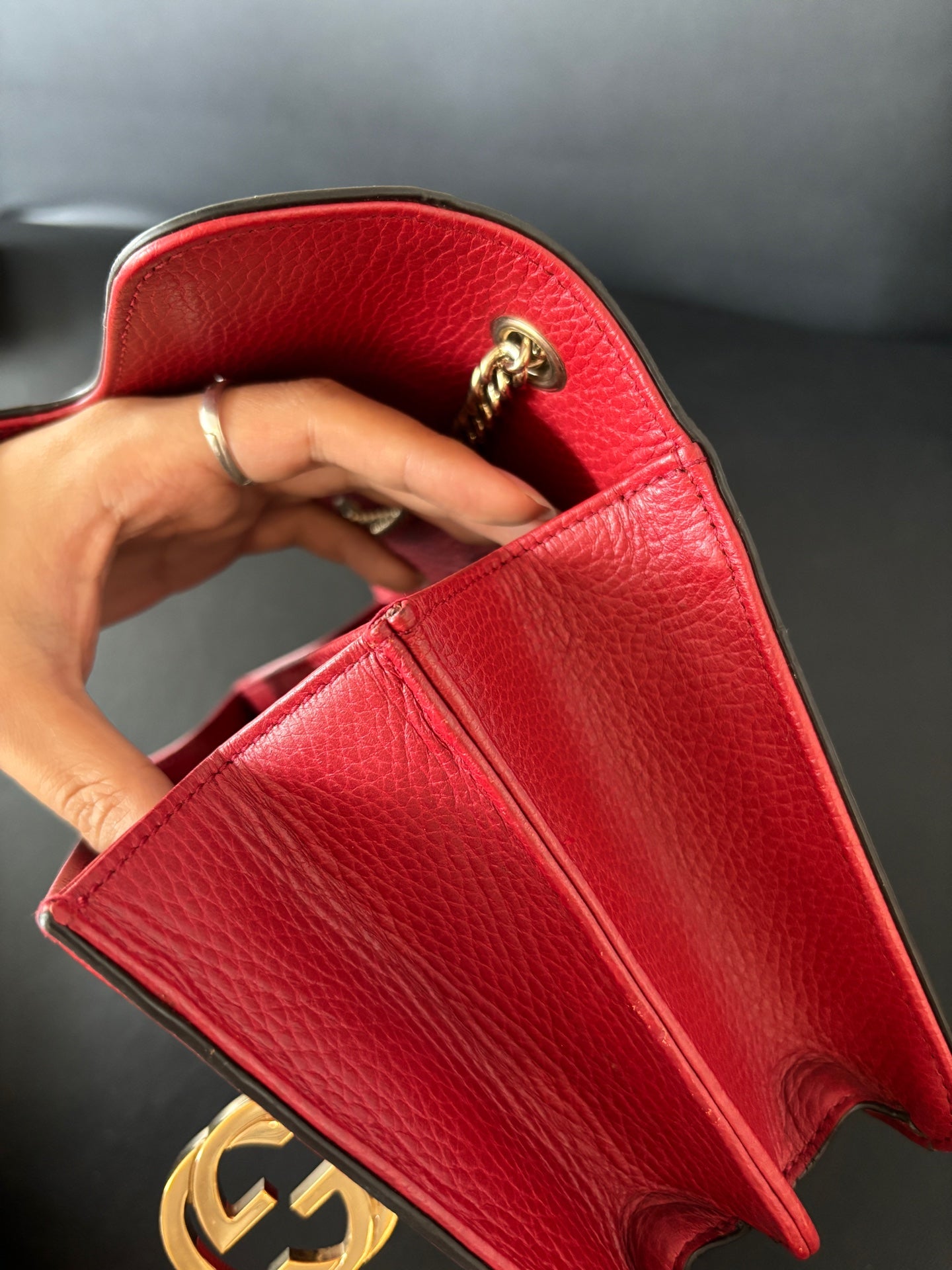 Gucci Red