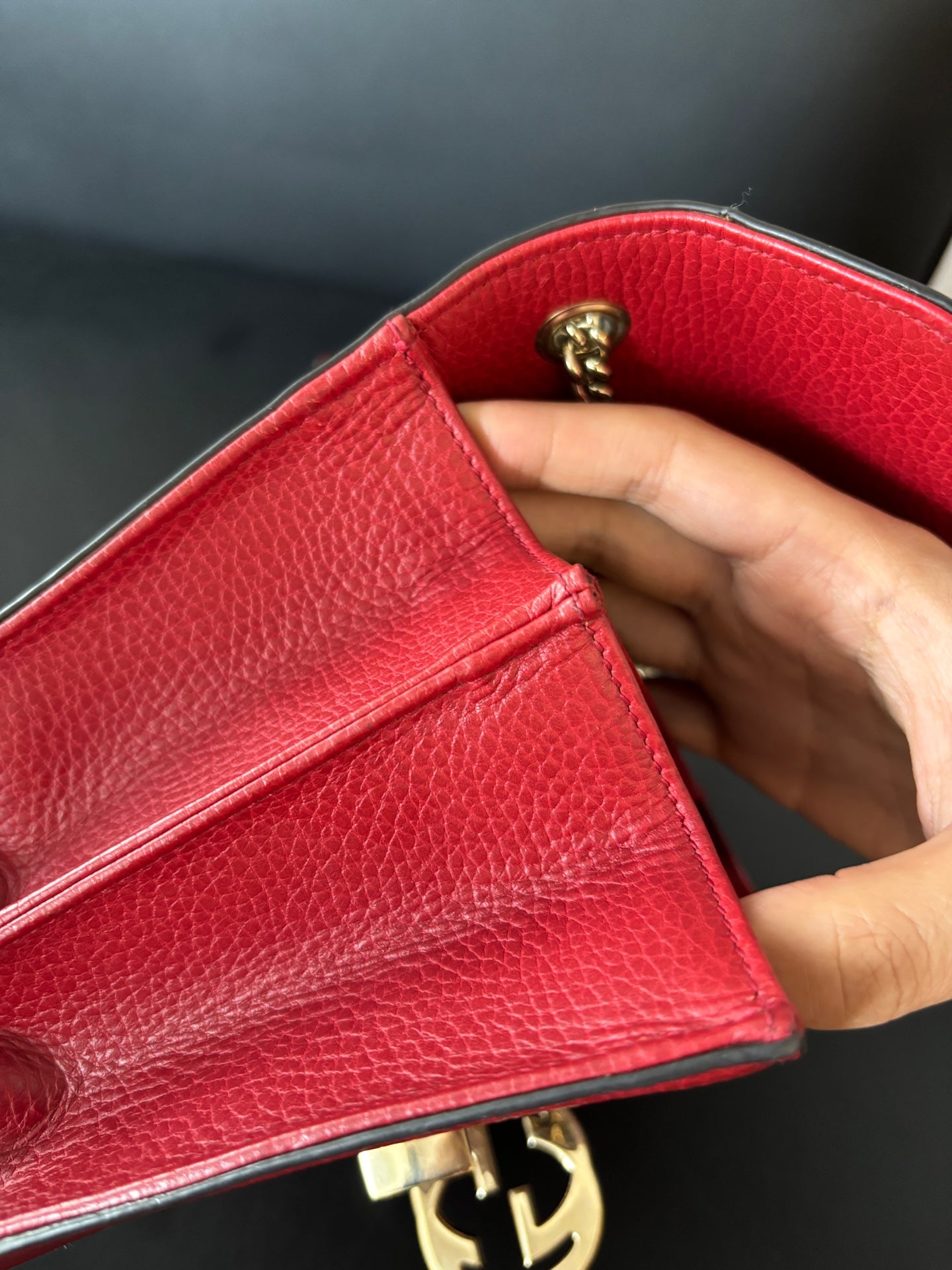 Gucci Red