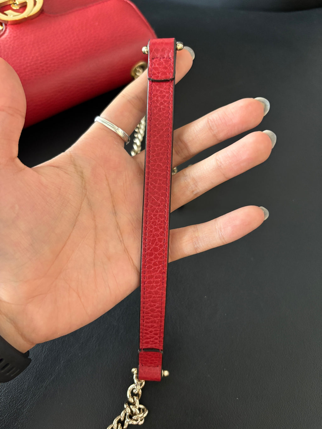 Gucci Red