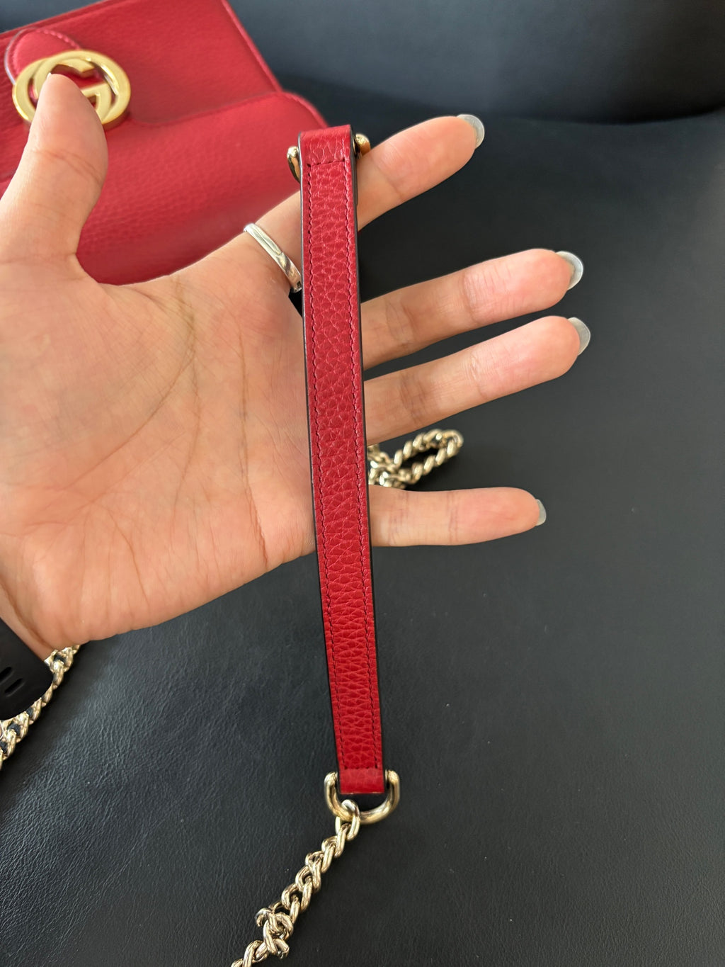 Gucci Red