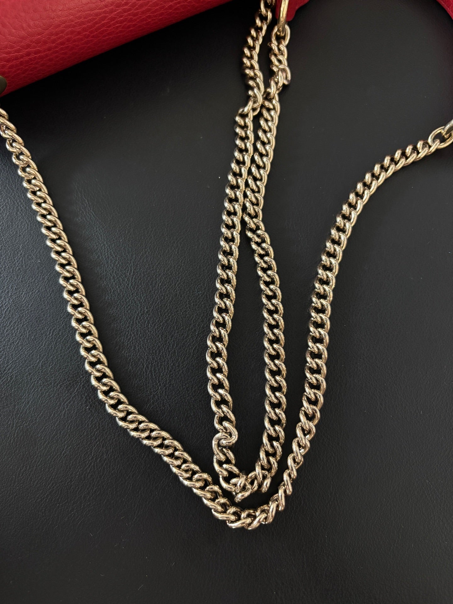 Gucci Red