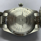 Longines The Pioneer Series Zulu Time Watch 42.00mm L3.812.4.93.6