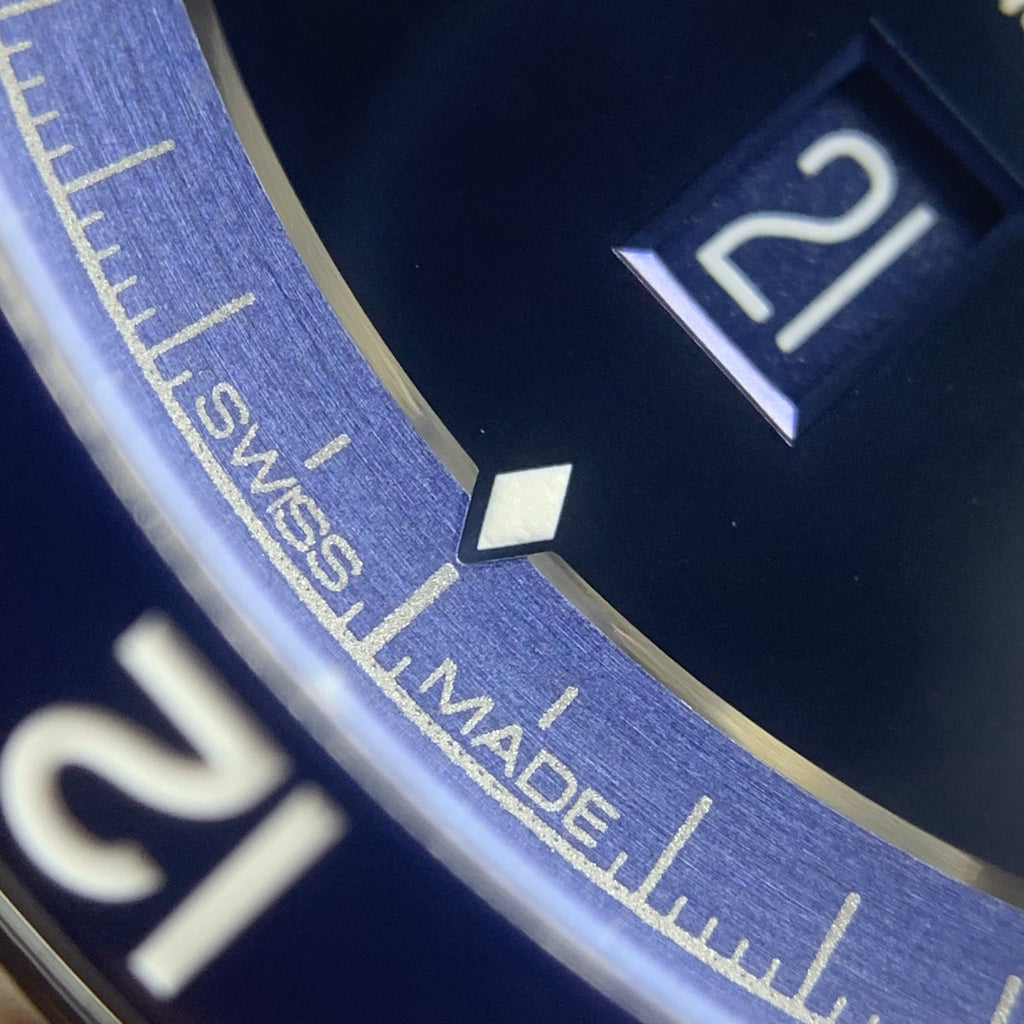 Longines The Pioneer Series Zulu Time Watch 42.00mm L3.812.4.93.6