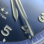 Longines The Pioneer Series Zulu Time Watch 42.00mm L3.812.4.93.6