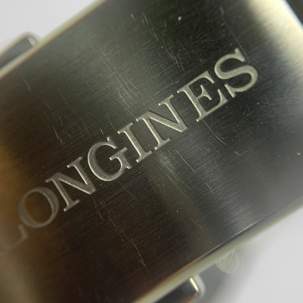 Longines The Pioneer Series Zulu Time Watch 42.00mm L3.812.4.93.6