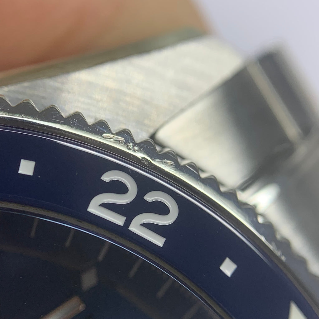 Longines The Pioneer Series Zulu Time Watch 42.00mm L3.812.4.93.6