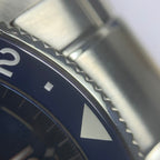 Longines The Pioneer Series Zulu Time Watch 42.00mm L3.812.4.93.6