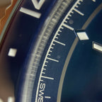 Longines The Pioneer Series Zulu Time Watch 42.00mm L3.812.4.93.6