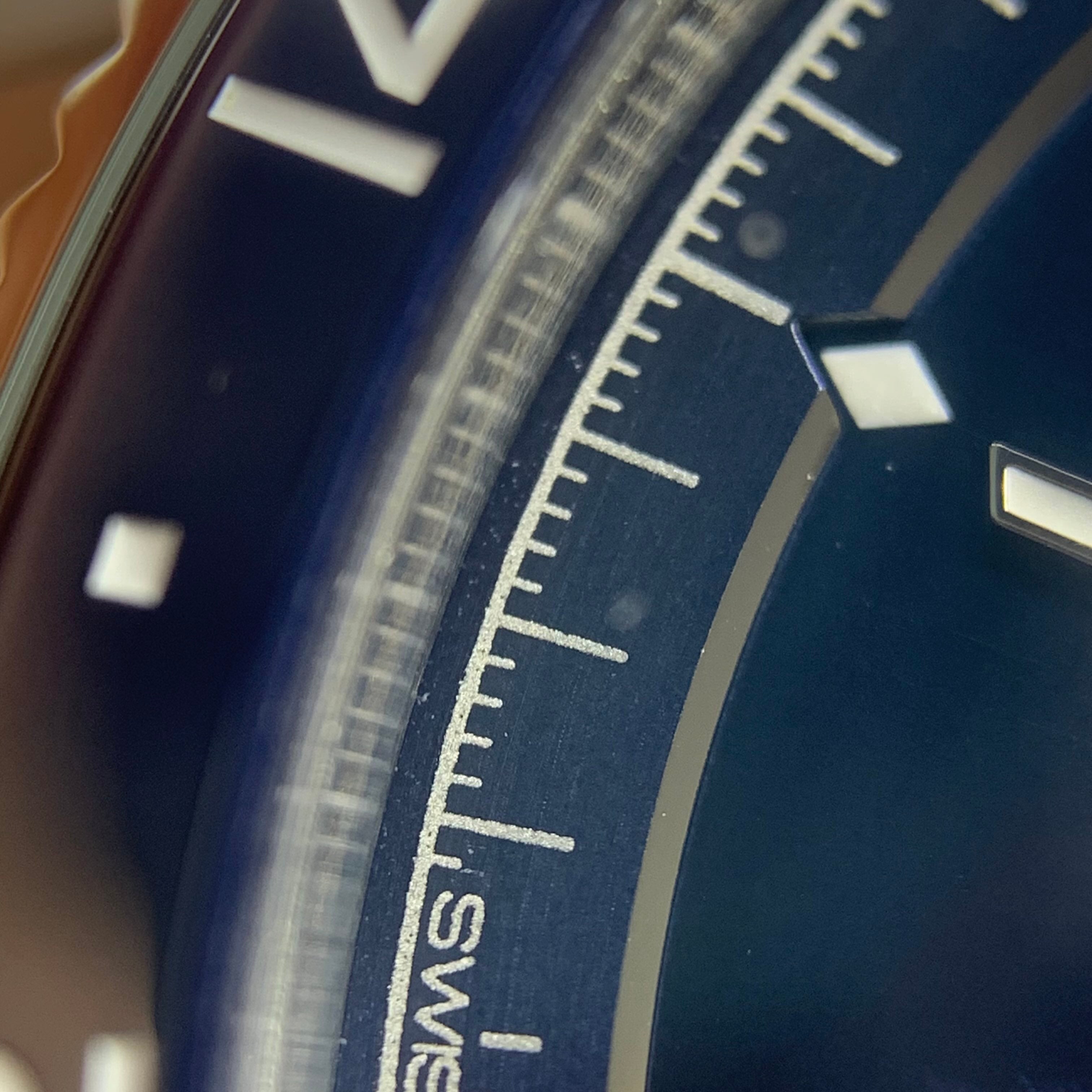 Longines The Pioneer Series Zulu Time Watch 42.00mm L3.812.4.93.6