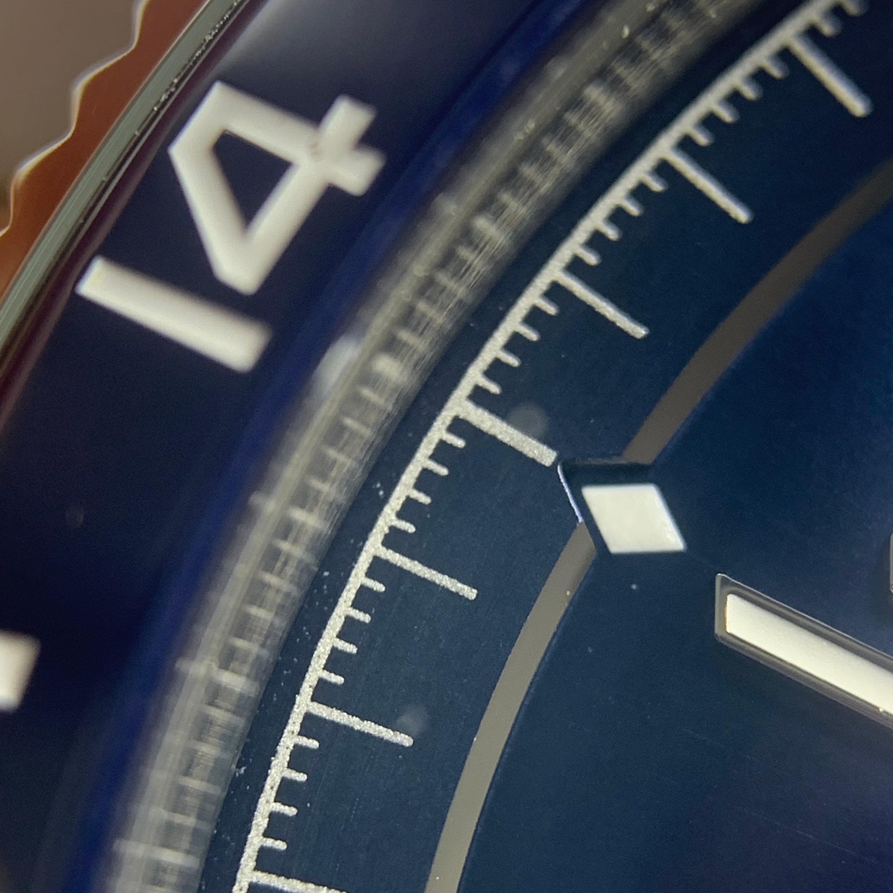 Longines The Pioneer Series Zulu Time Watch 42.00mm L3.812.4.93.6