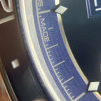 Longines The Pioneer Series Zulu Time Watch 42.00mm L3.812.4.93.6