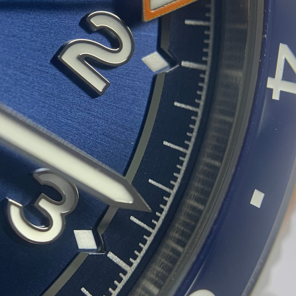 Longines The Pioneer Series Zulu Time Watch 42.00mm L3.812.4.93.6