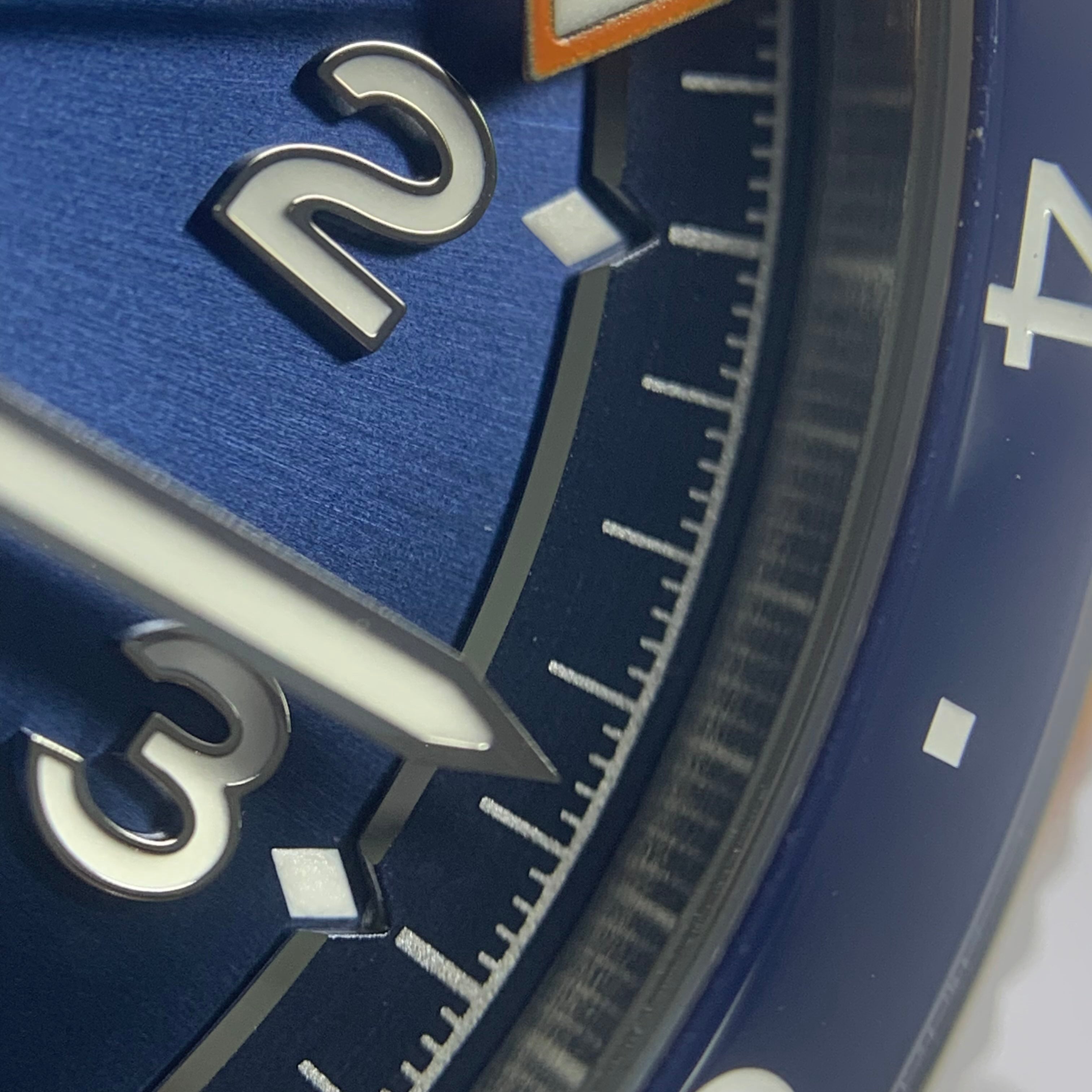 Longines The Pioneer Series Zulu Time Watch 42.00mm L3.812.4.93.6
