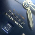 Longines The Pioneer Series Zulu Time Watch 42.00mm L3.812.4.93.6