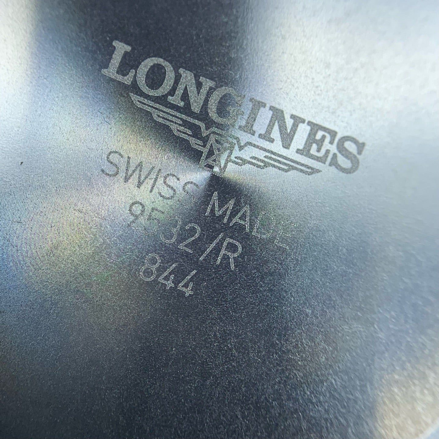 Longines The Pioneer Series Zulu Time Watch 42.00mm L3.812.4.93.6