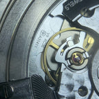 Longines The Pioneer Series Zulu Time Watch 42.00mm L3.812.4.93.6