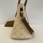 Louis Vuitton Beige Tote M54351