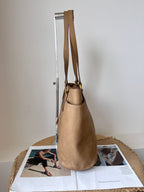 Prada Leather Tote