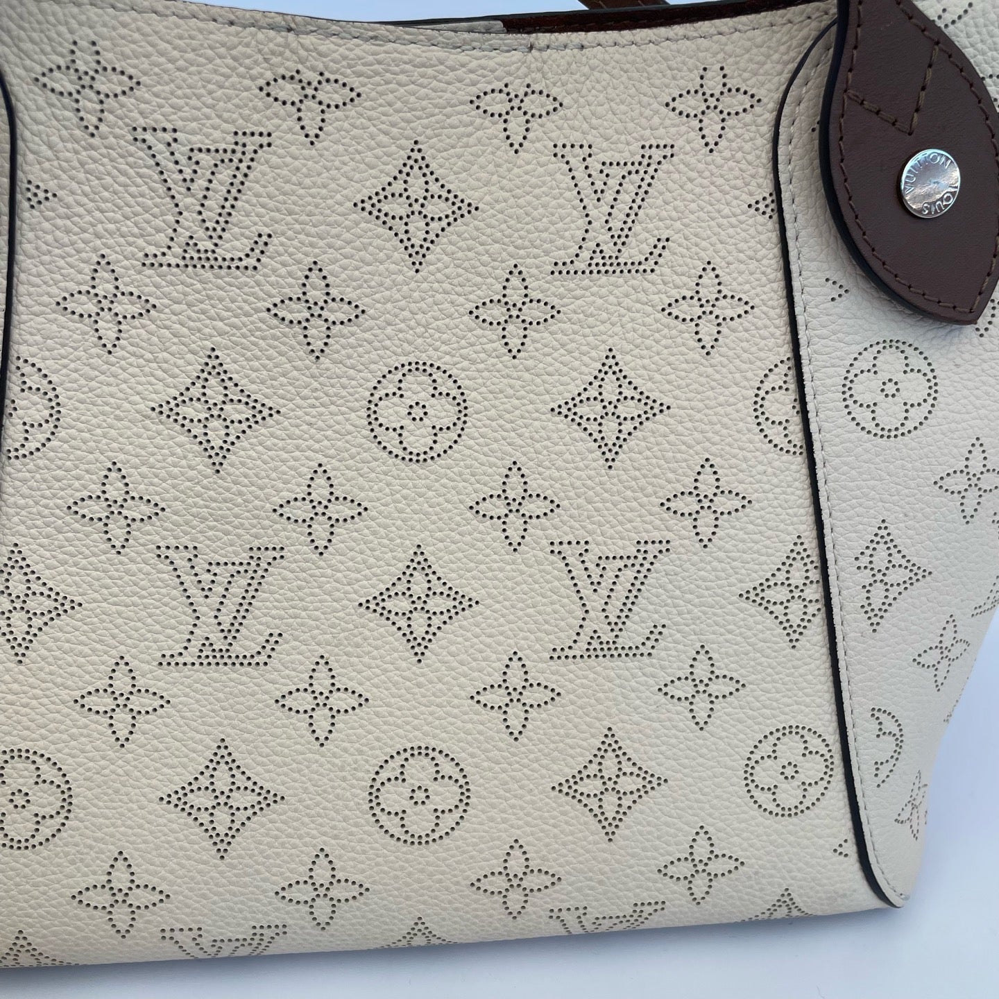 Louis Vuitton Beige Tote M54351