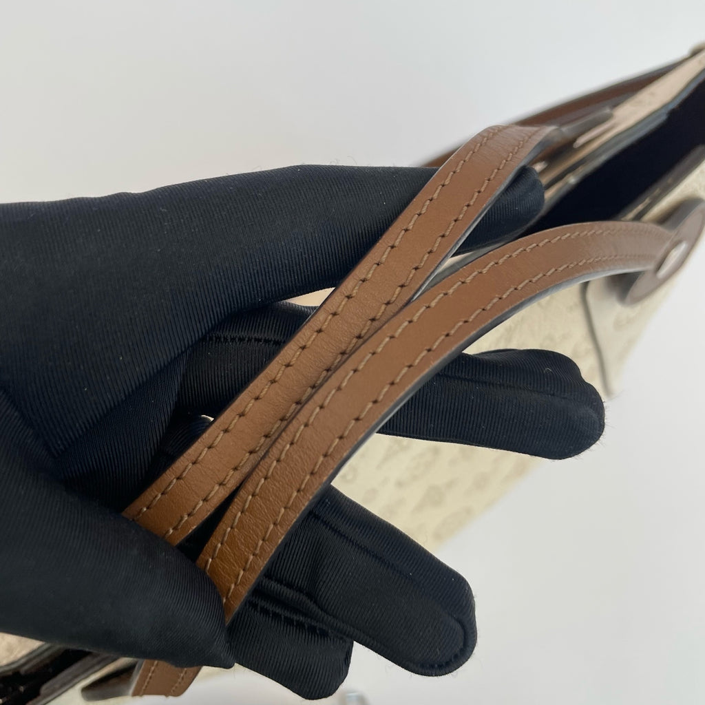Louis Vuitton Beige Tote M54351