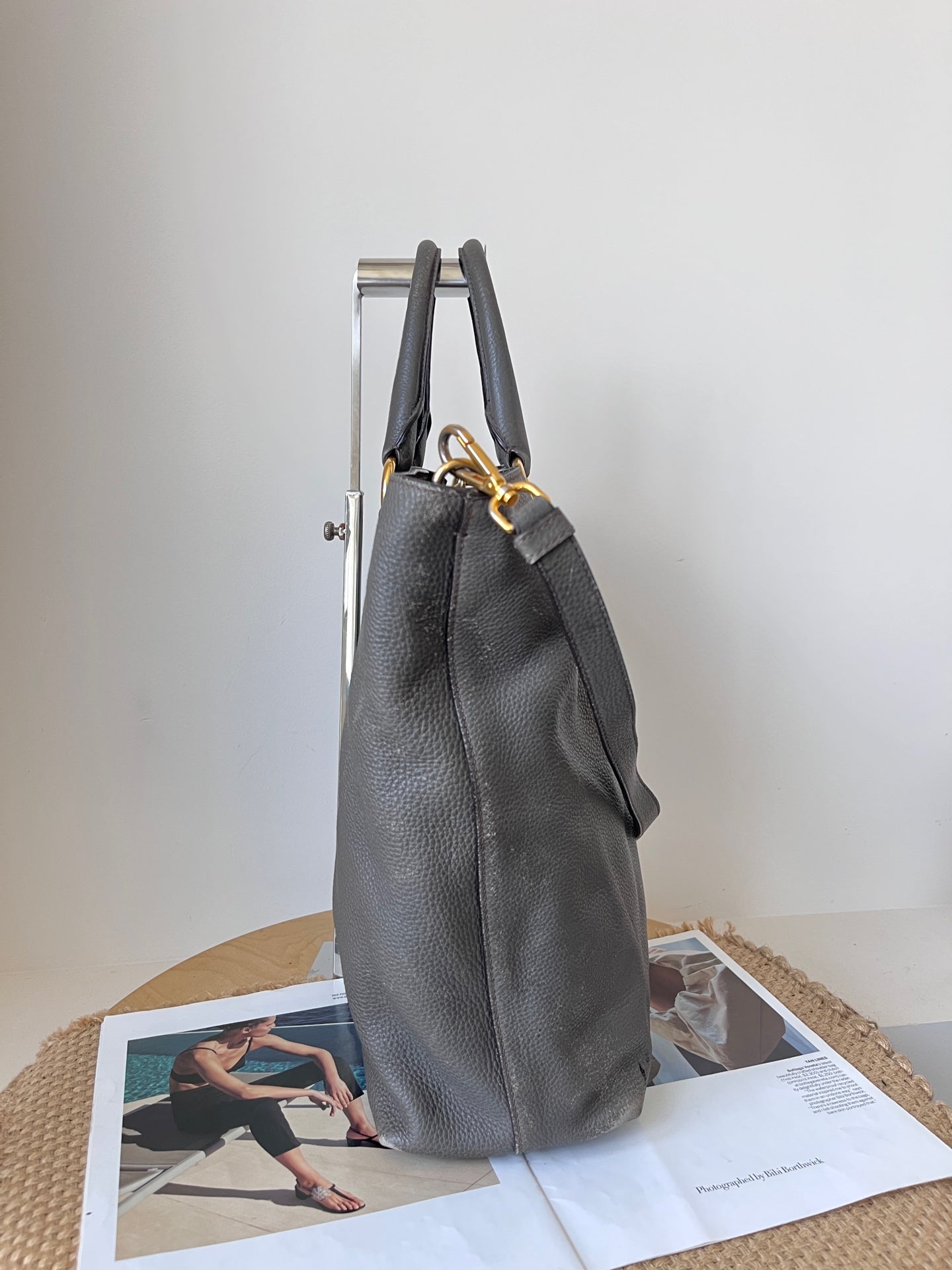 Prada Satchel