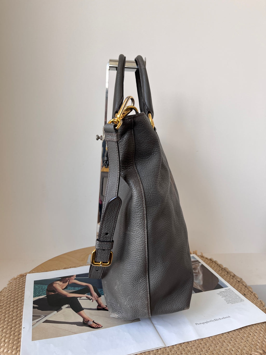 Prada Satchel