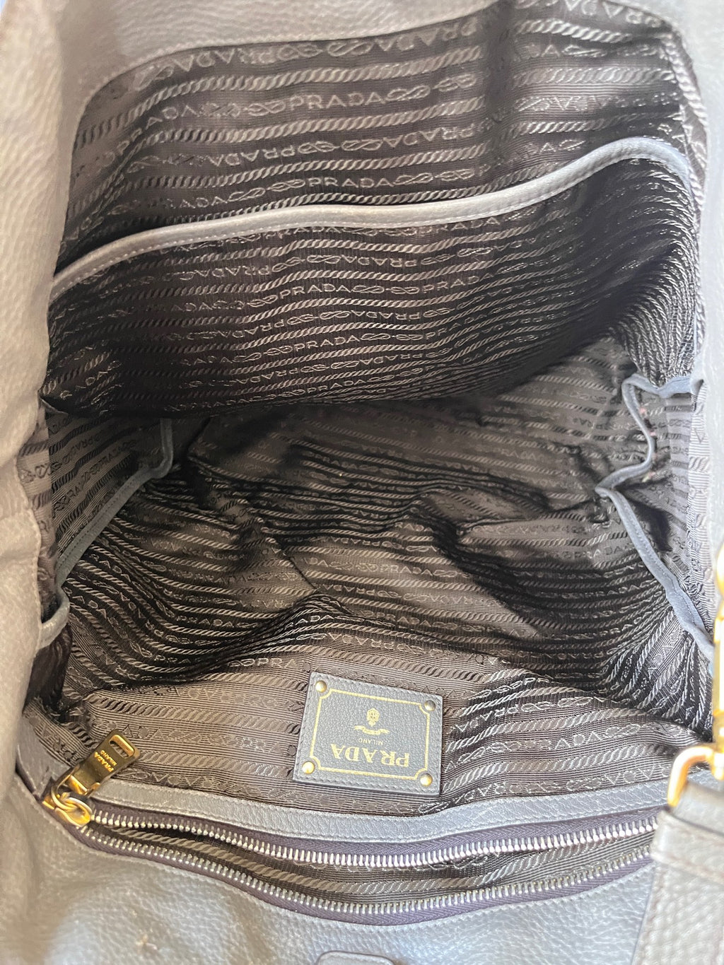 Prada Satchel