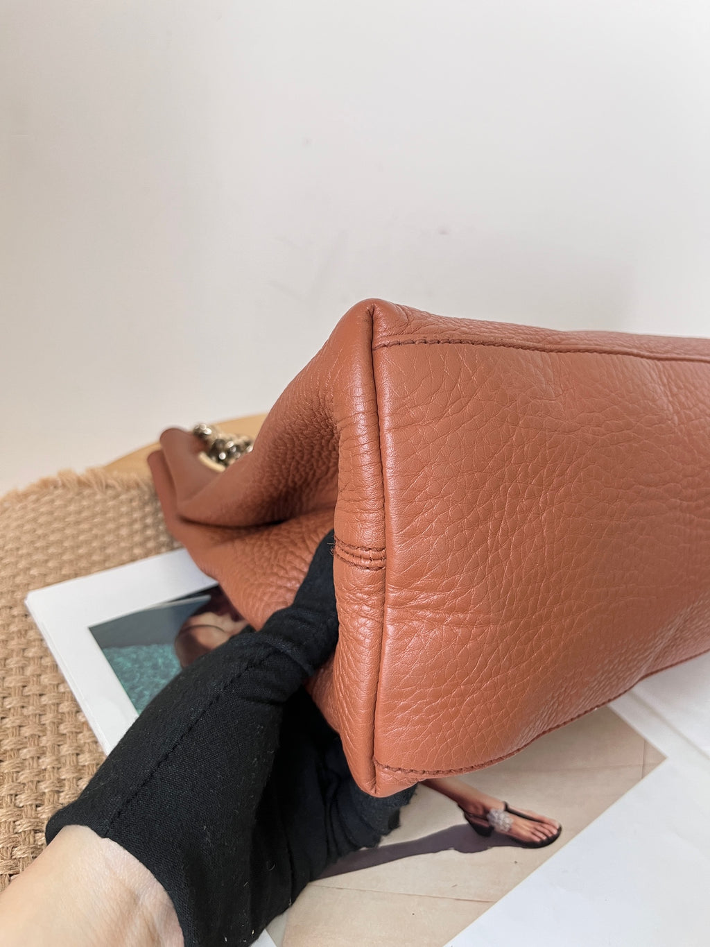 Gucci Leather