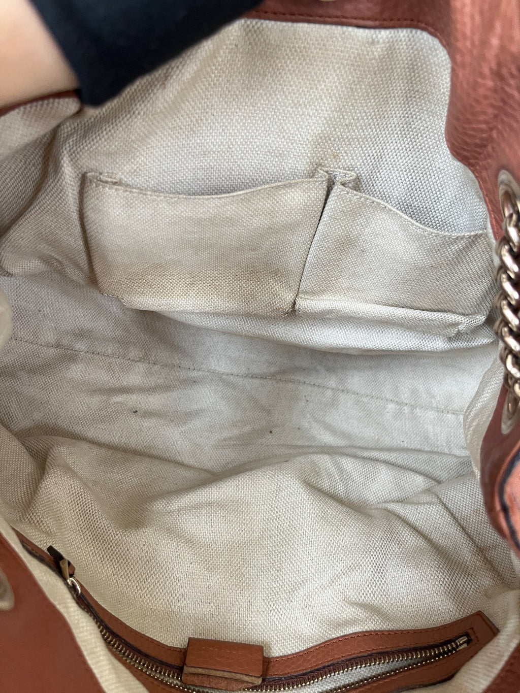 Gucci Leather
