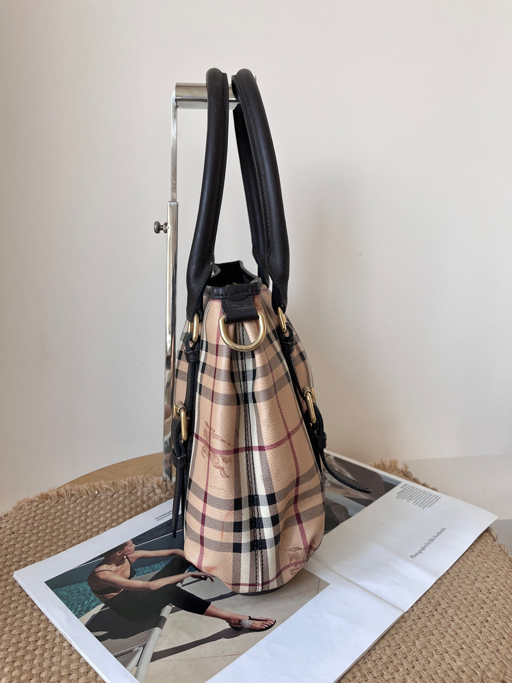 Burberry Shoulder Bag