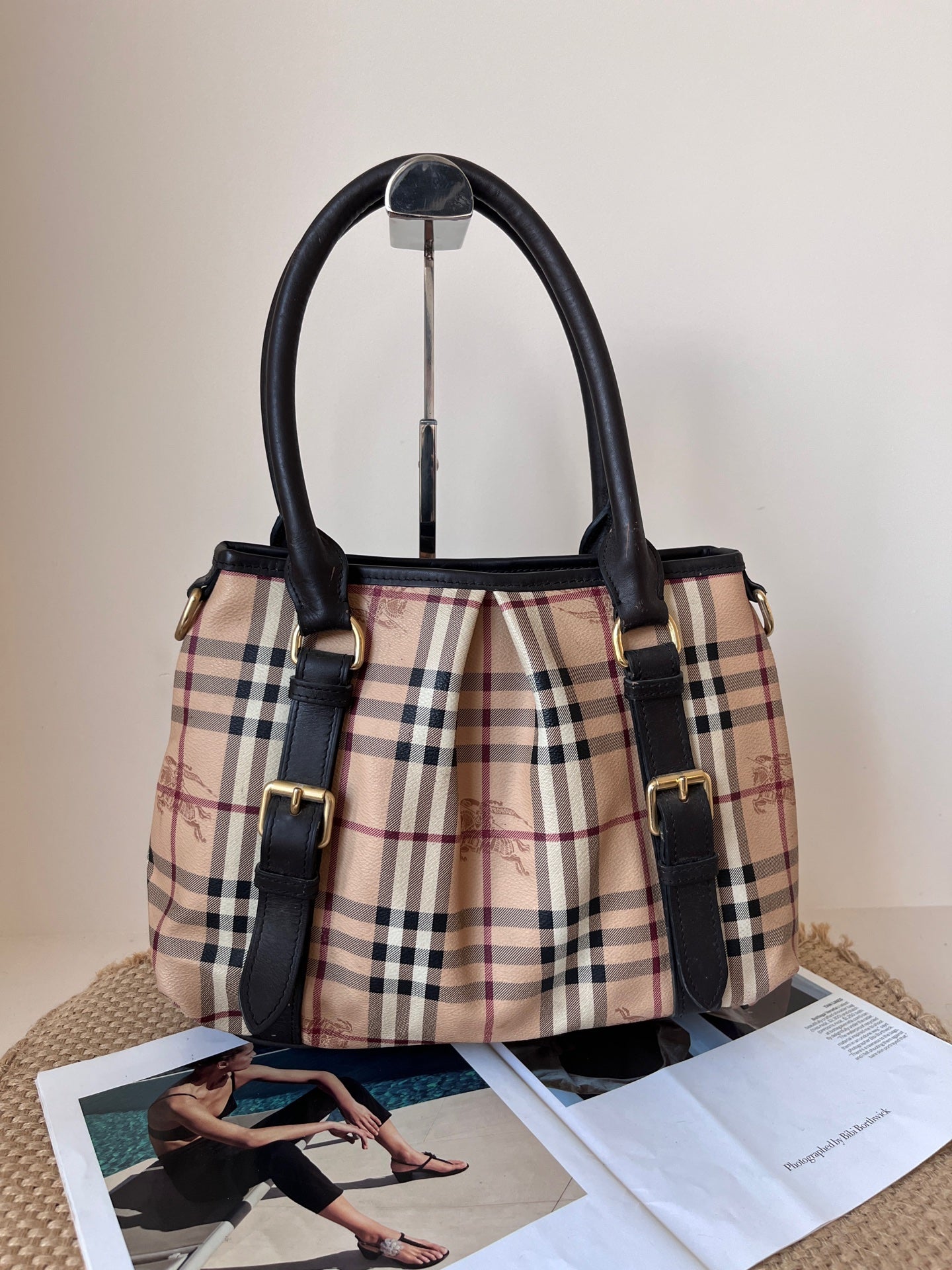 Burberry Shoulder Bag