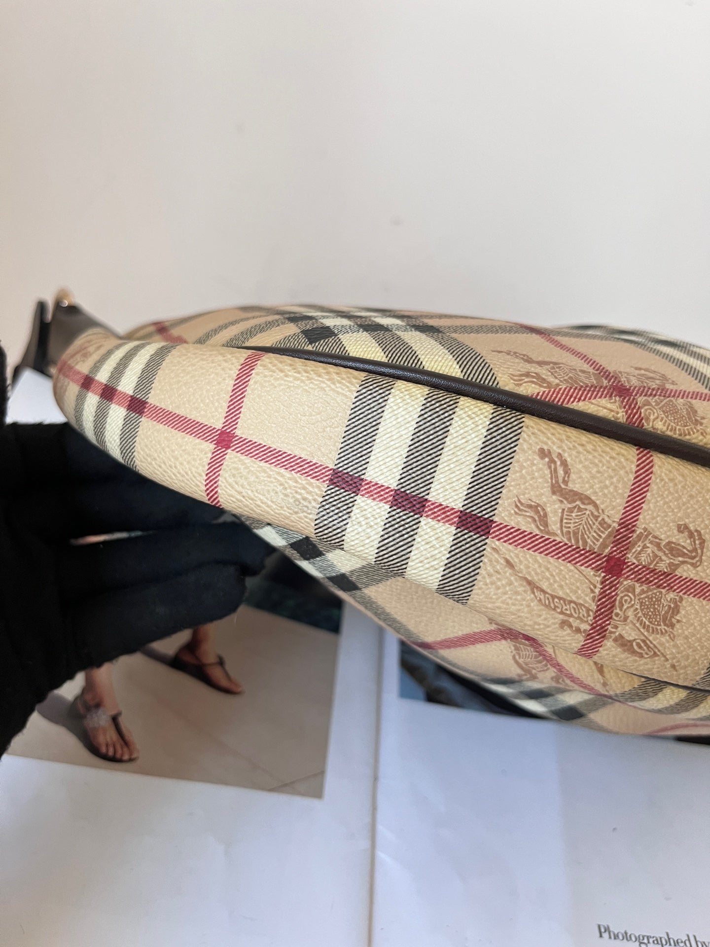 Burberry Shoulder Bag