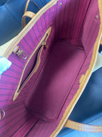 Louis Vuitton Red M46979