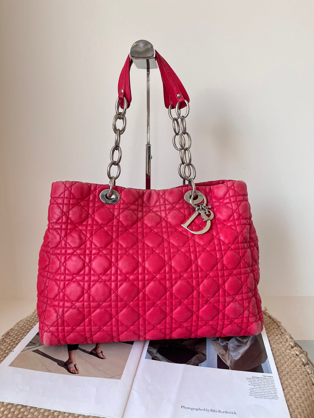 Dior Satchel