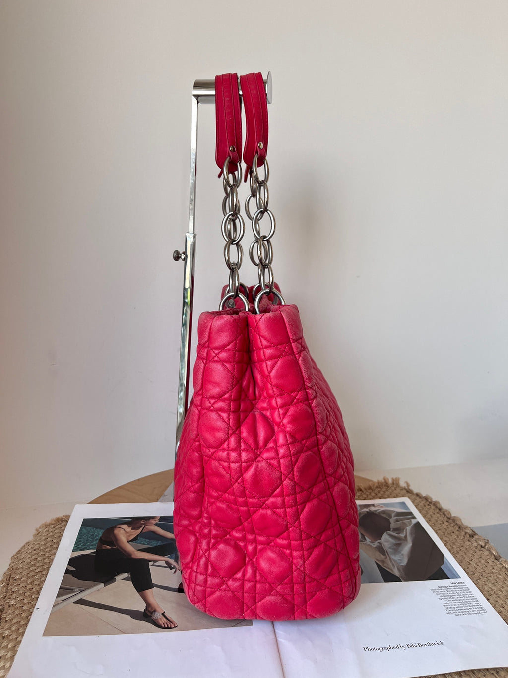 Dior Satchel