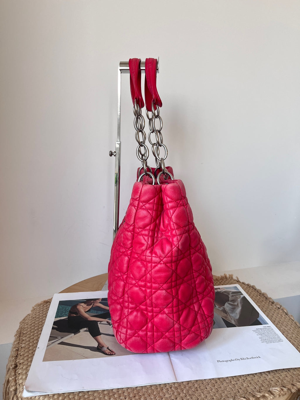 Dior Satchel
