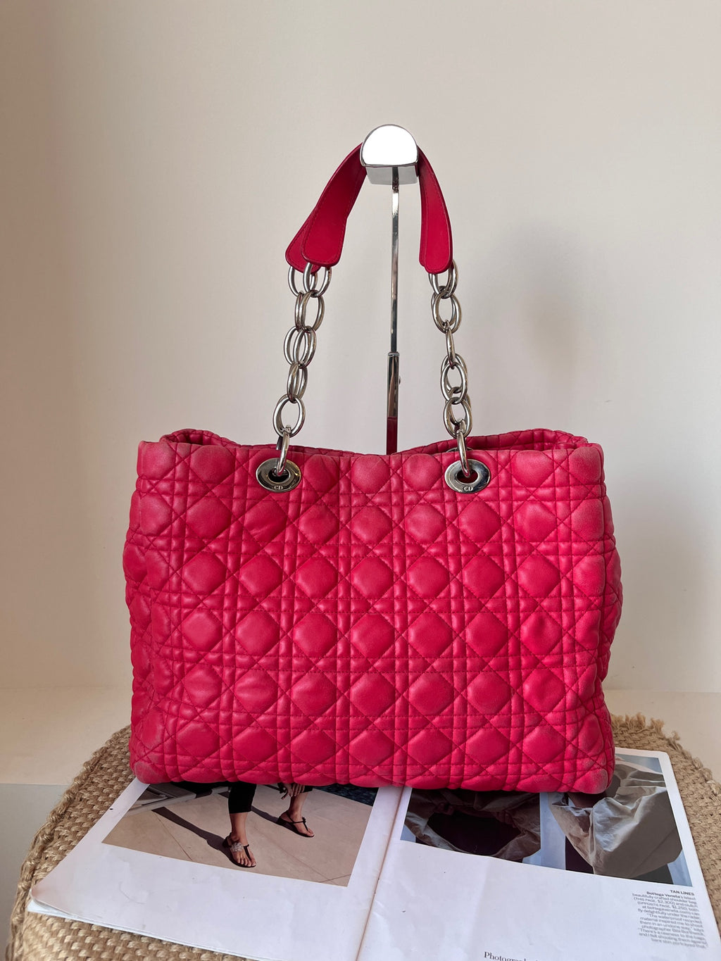 Dior Satchel