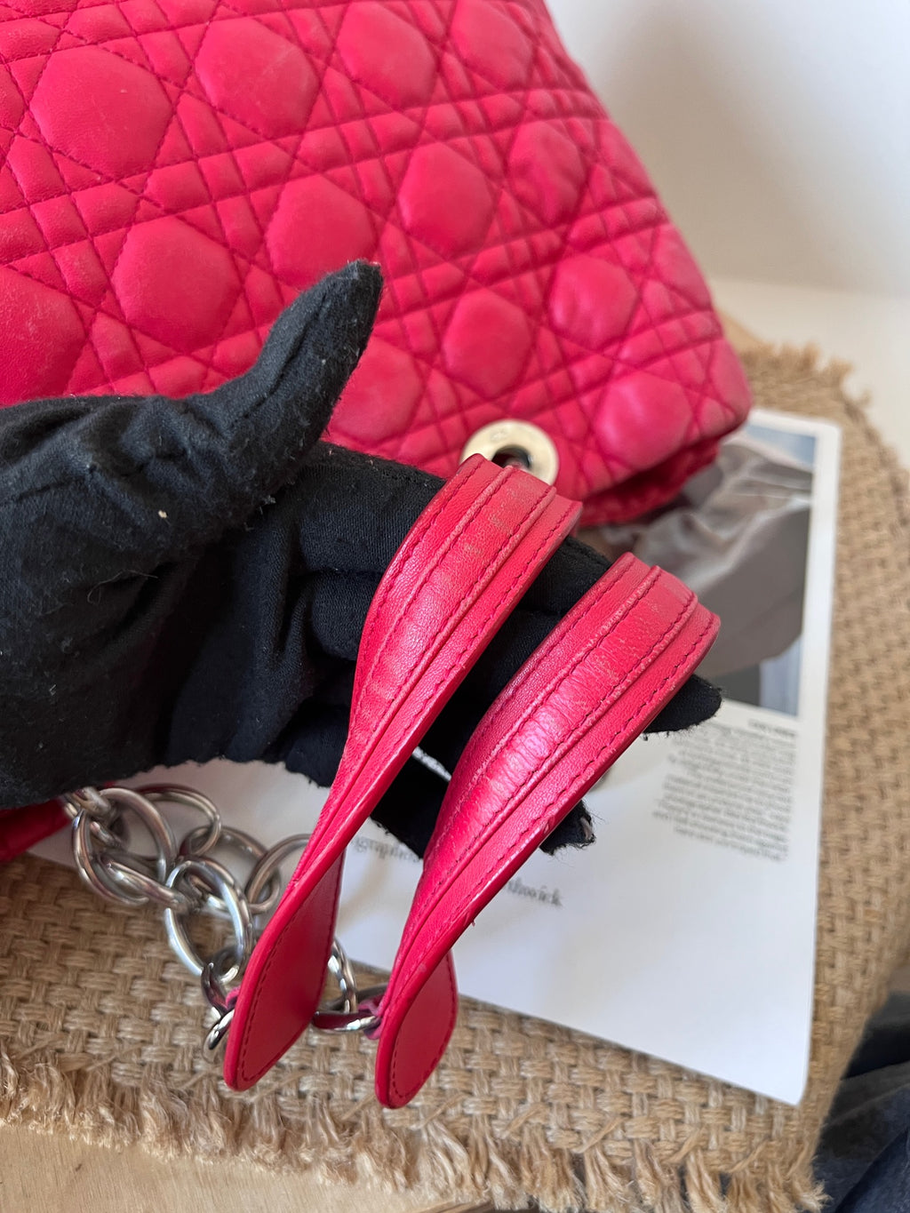 Dior Satchel