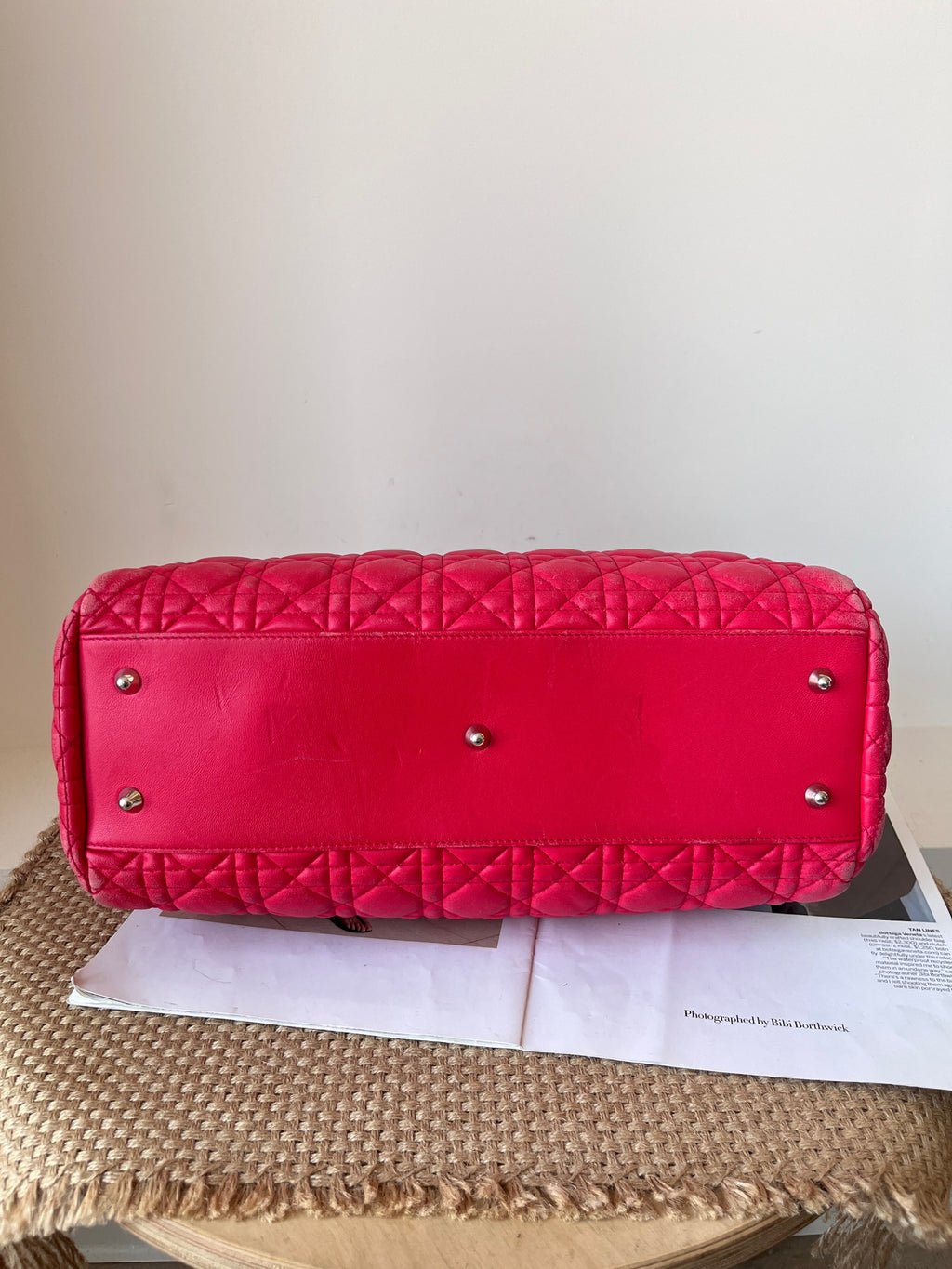 Dior Satchel