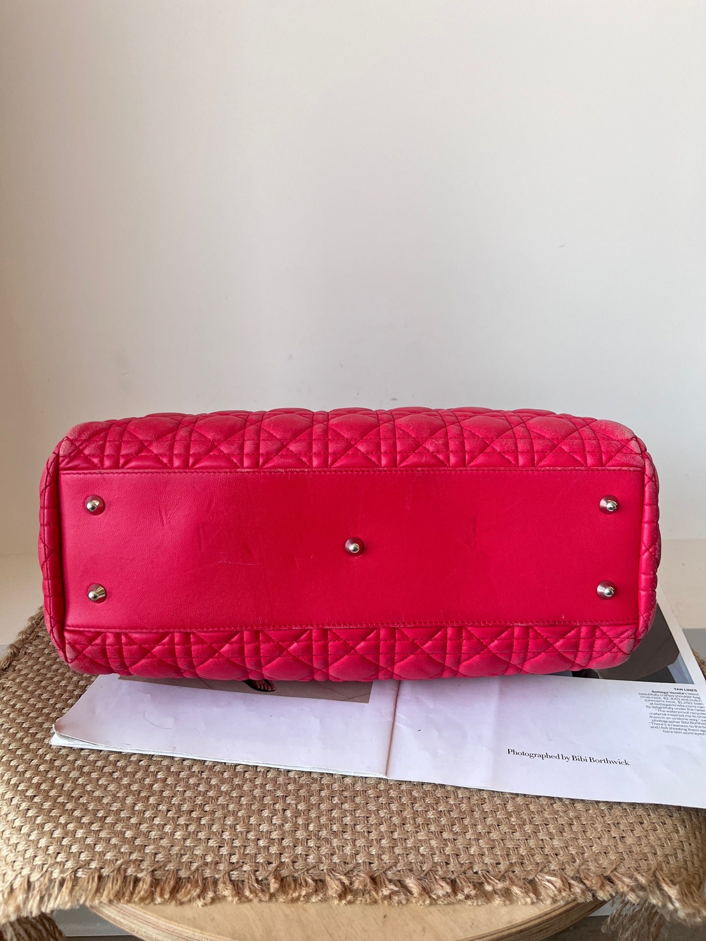 Dior Satchel