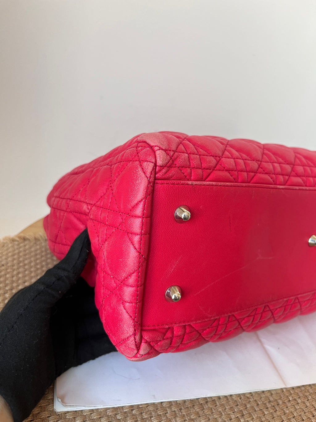 Dior Satchel
