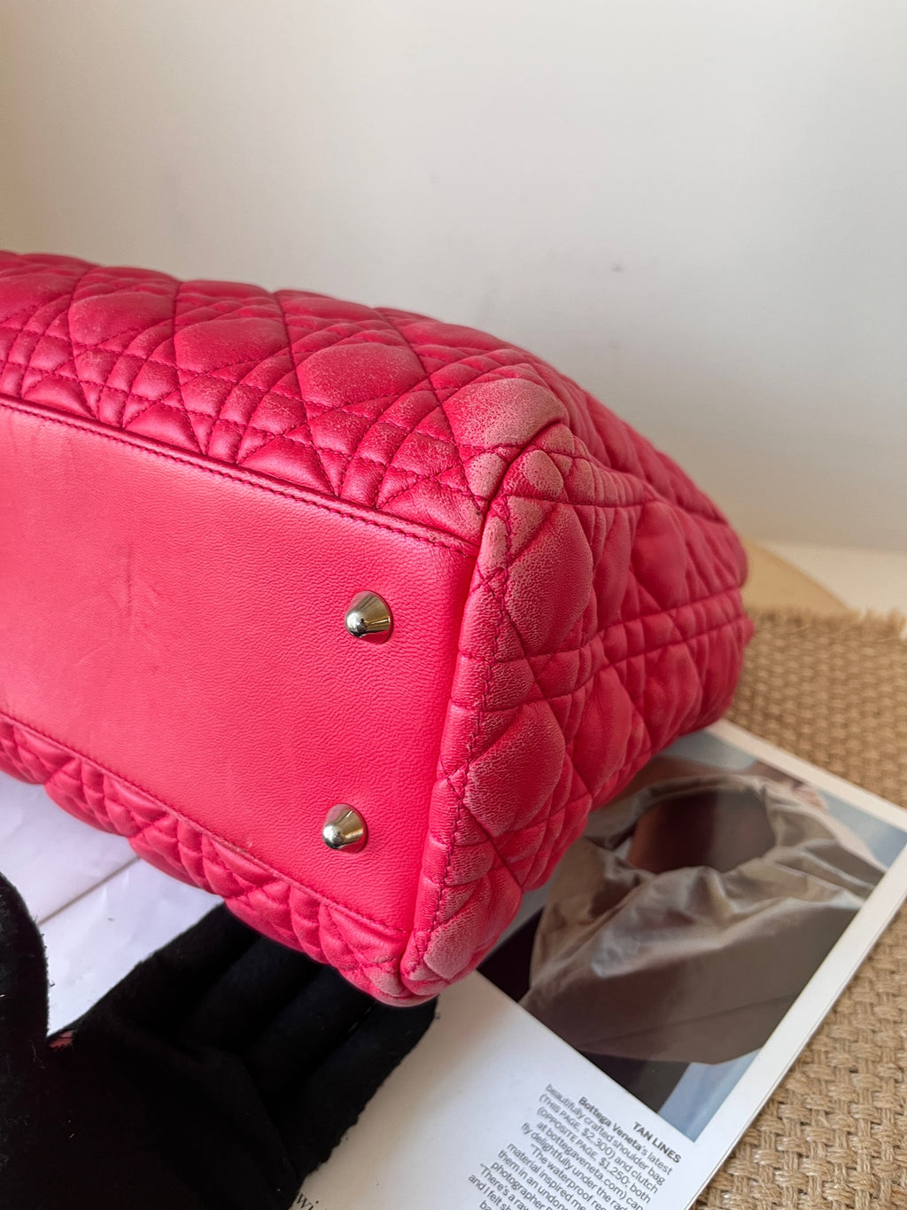Dior Satchel