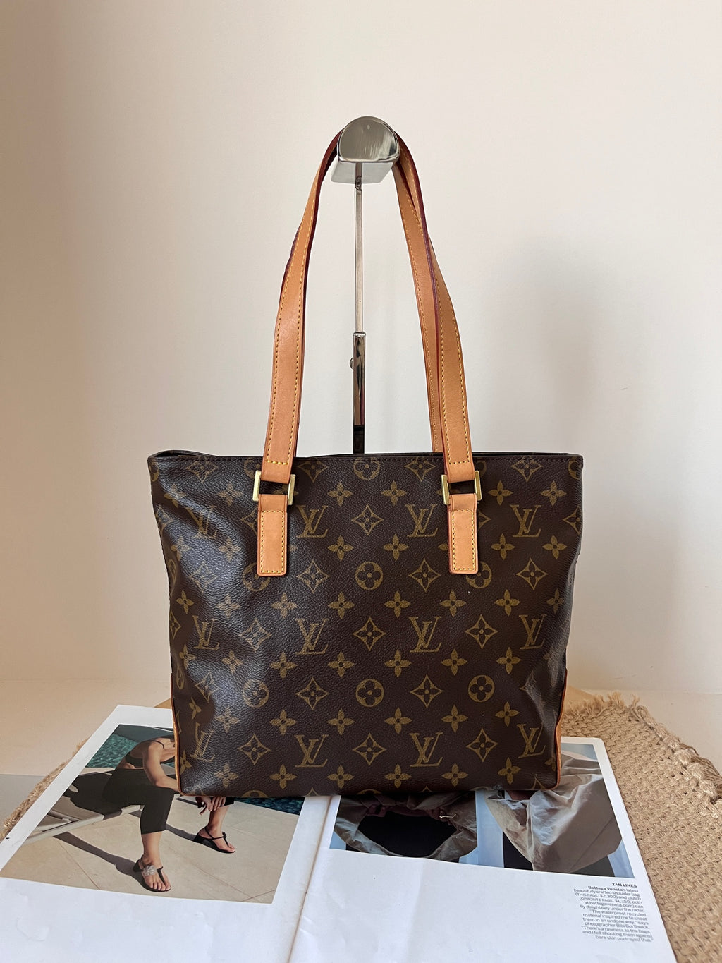 Louis Vuitton Tote