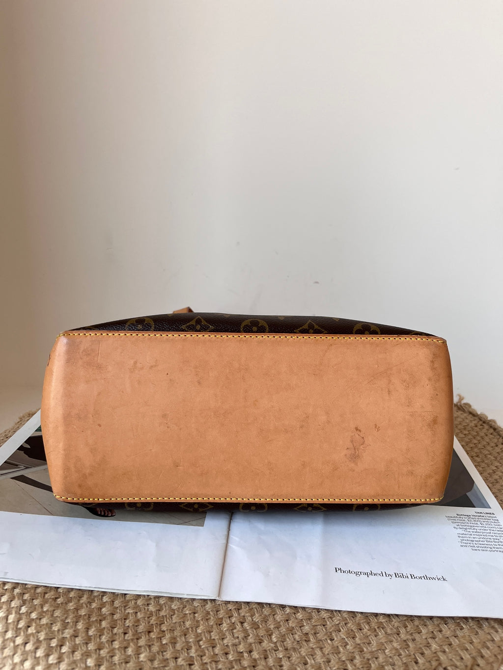 Louis Vuitton Tote