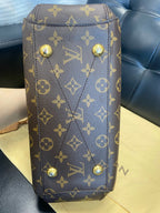 Louis Vuitton Montaigne Bb Canvas Crossbody M41055