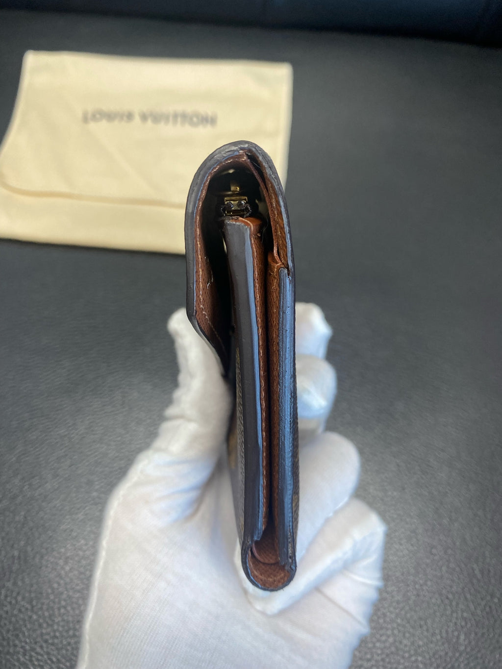 Louis Vuitton Brown M62360