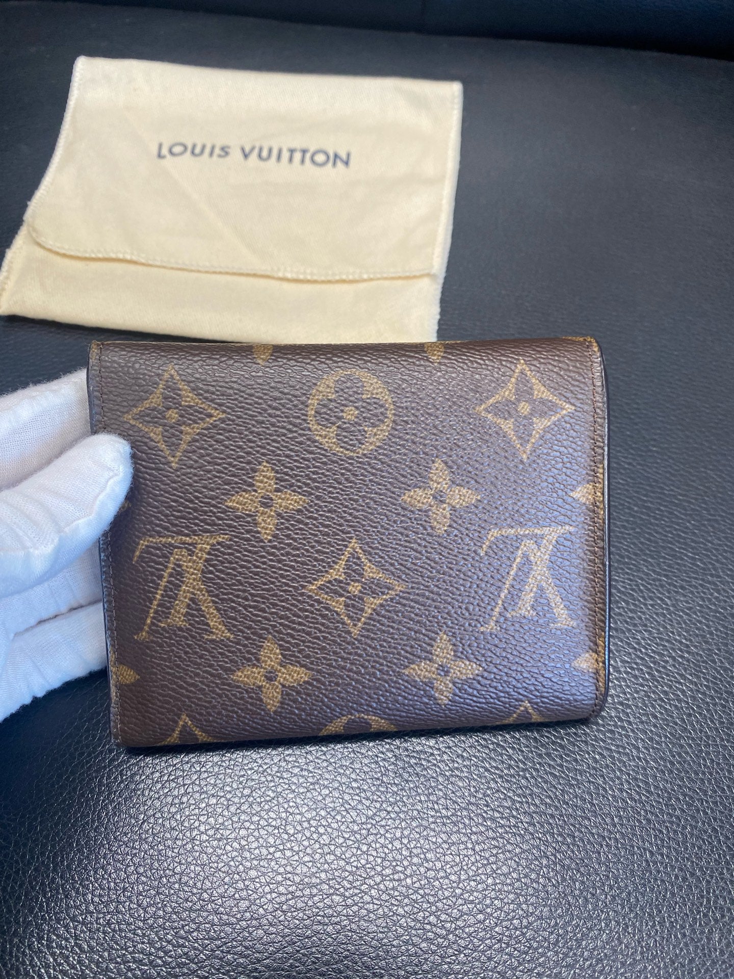 Louis Vuitton Brown M62360